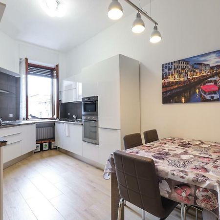 Apartament Primopiano - Sammartini Mediolan Zewnętrze zdjęcie